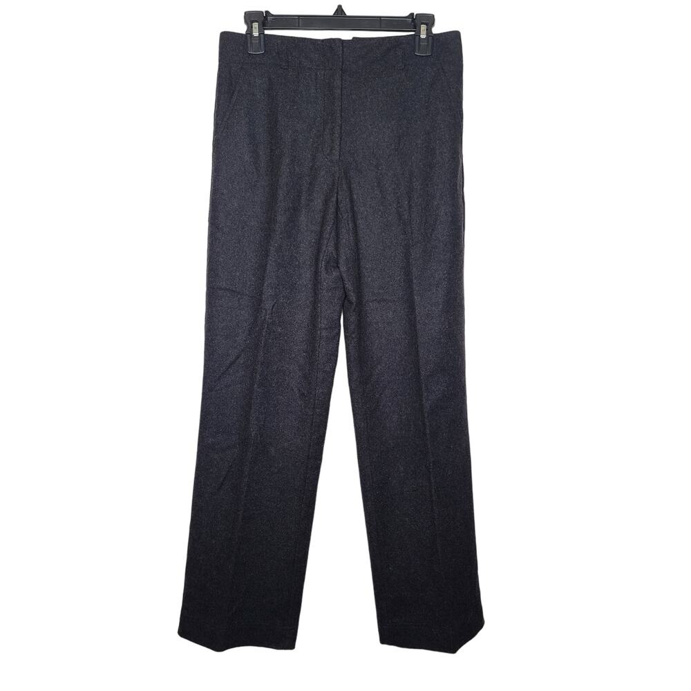 J. Crew menswear gray wool cashmere pants - size 4